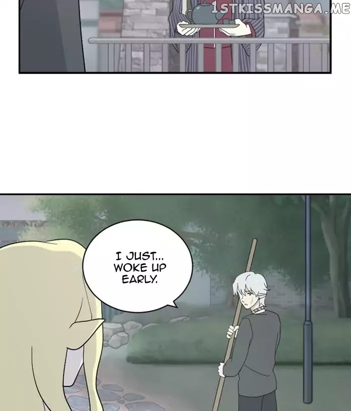 Days of Hana chapter 53 - page 14