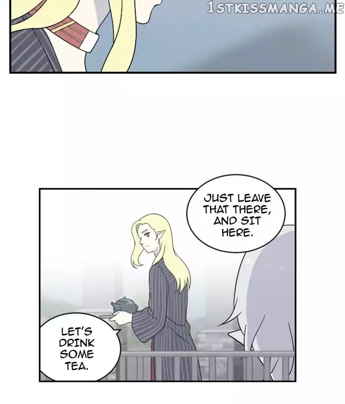 Days of Hana chapter 53 - page 17