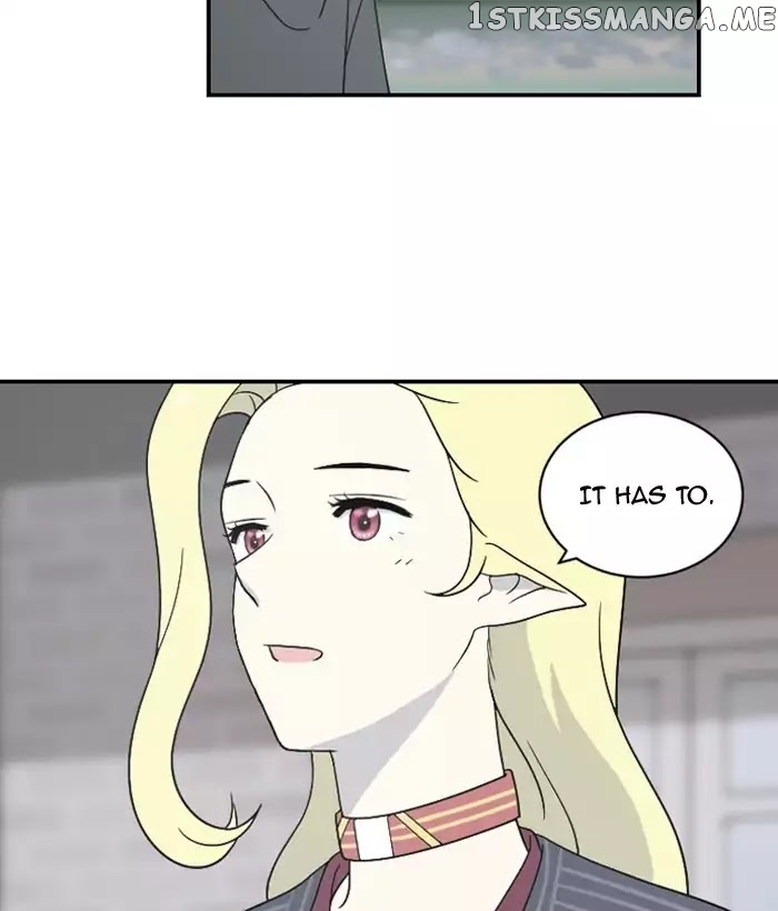 Days of Hana chapter 53 - page 33