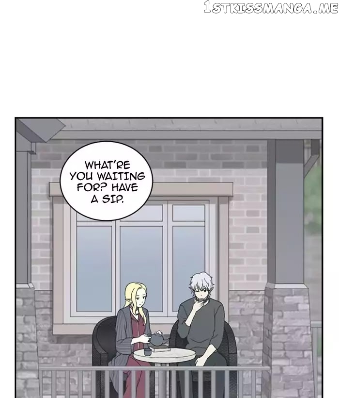 Days of Hana chapter 53 - page 35