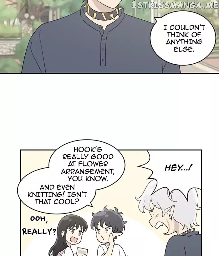 Days of Hana chapter 53 - page 40