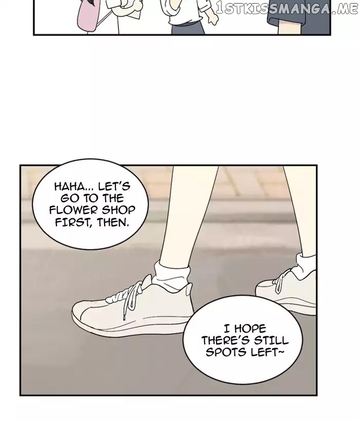 Days of Hana chapter 53 - page 41