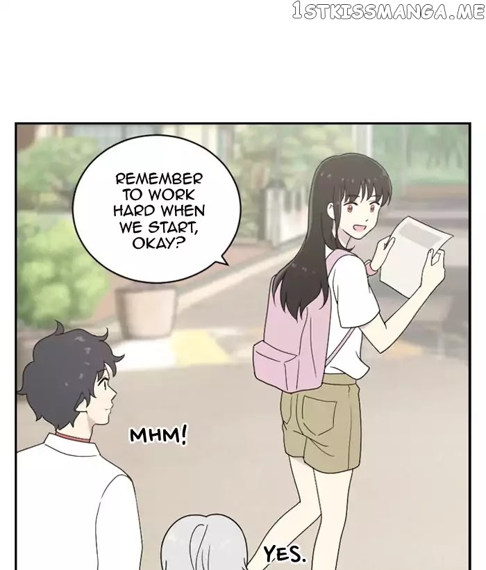Days of Hana chapter 53 - page 42