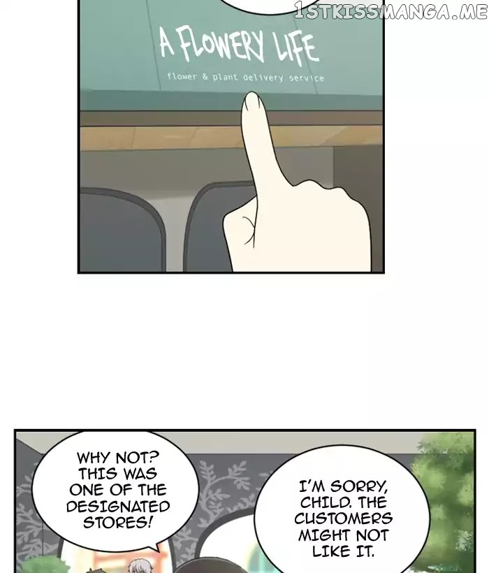 Days of Hana chapter 53 - page 44