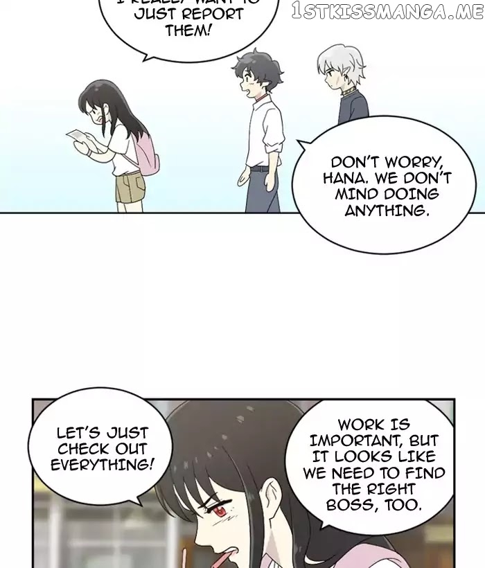 Days of Hana chapter 53 - page 50