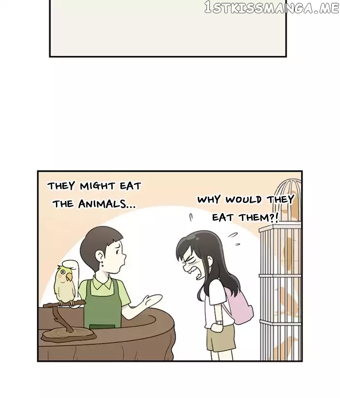 Days of Hana chapter 53 - page 52