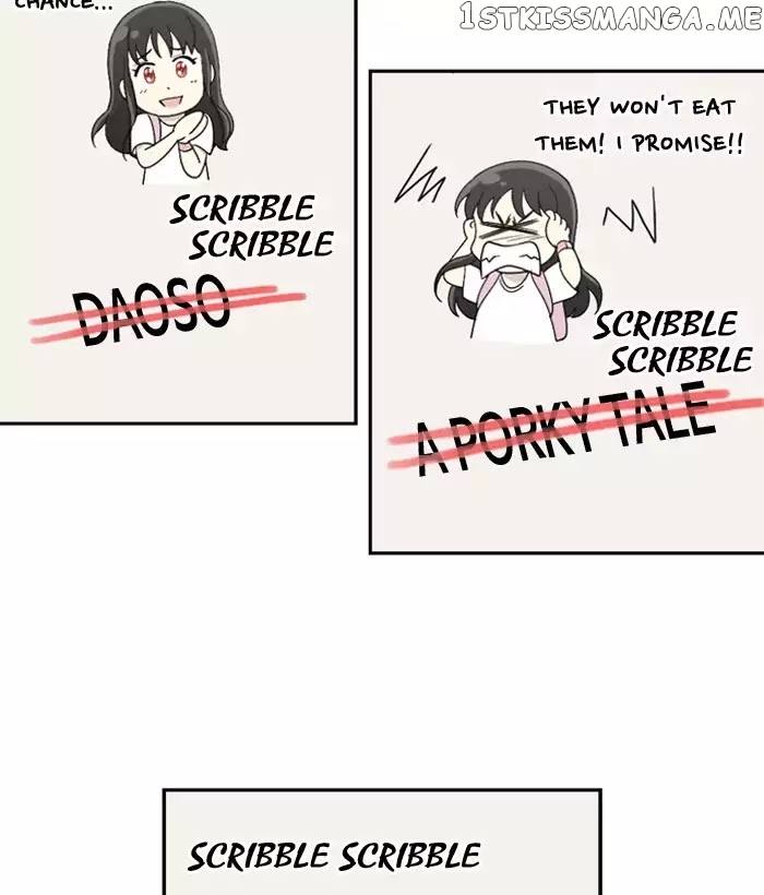Days of Hana chapter 53 - page 54