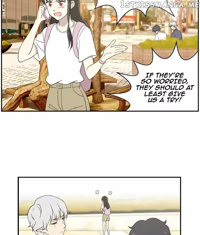 Days of Hana chapter 53 - page 57