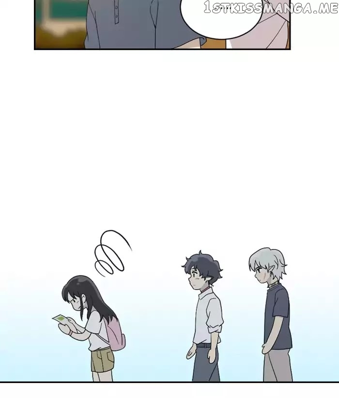 Days of Hana chapter 53 - page 59
