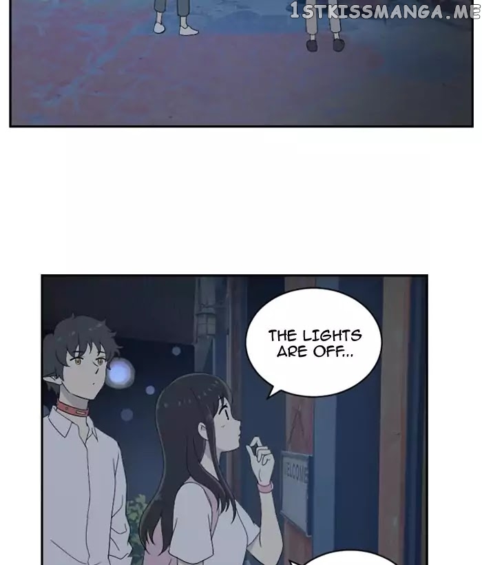 Days of Hana chapter 53 - page 64