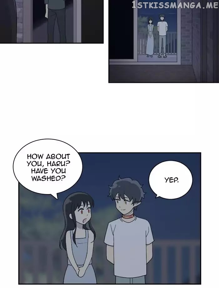 Days of Hana chapter 52 - page 14