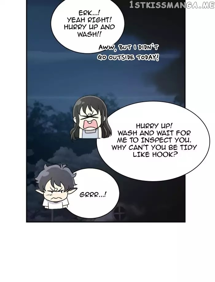 Days of Hana chapter 52 - page 16