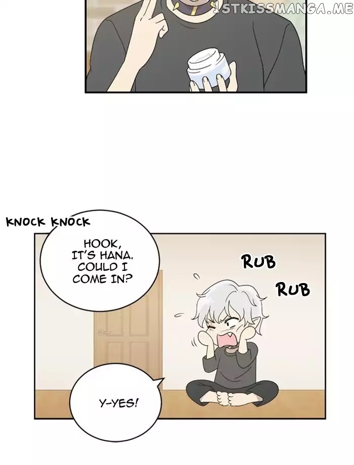 Days of Hana chapter 52 - page 20