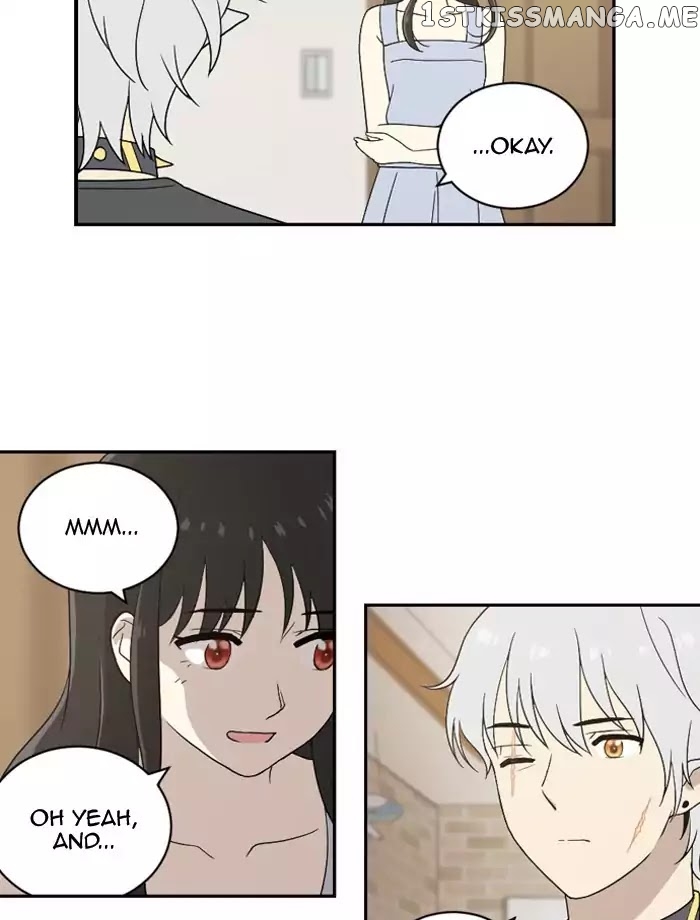 Days of Hana chapter 52 - page 23
