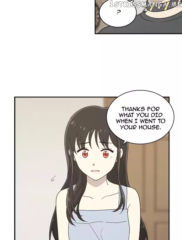 Days of Hana chapter 52 - page 24