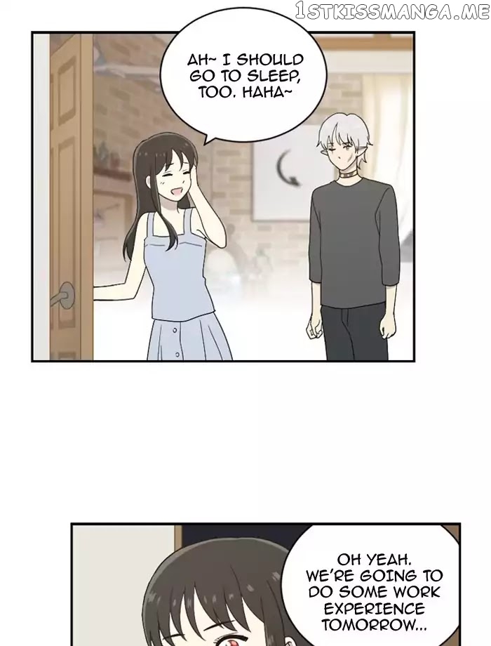 Days of Hana chapter 52 - page 27