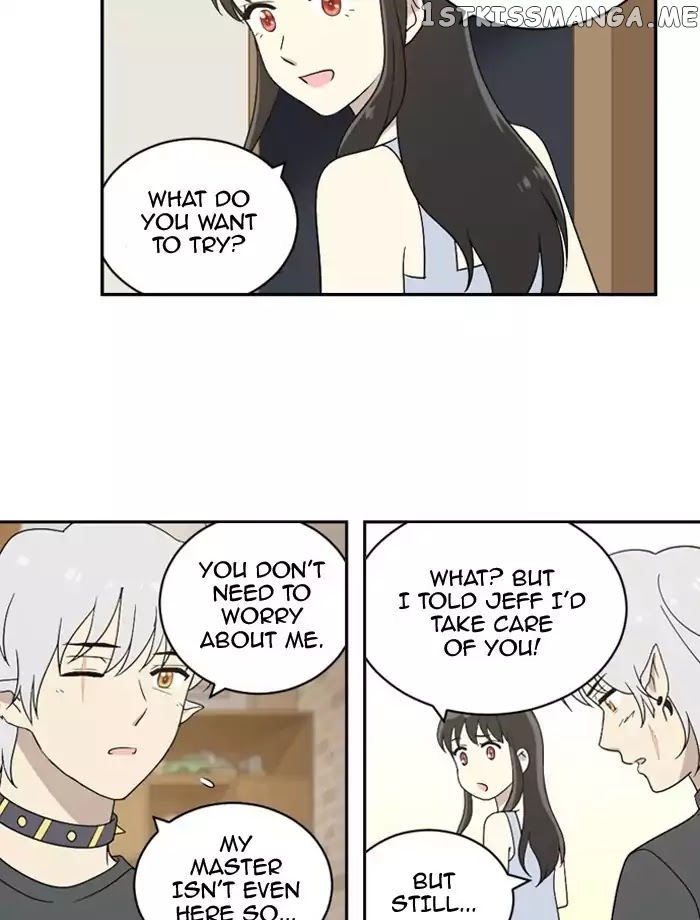 Days of Hana chapter 52 - page 28