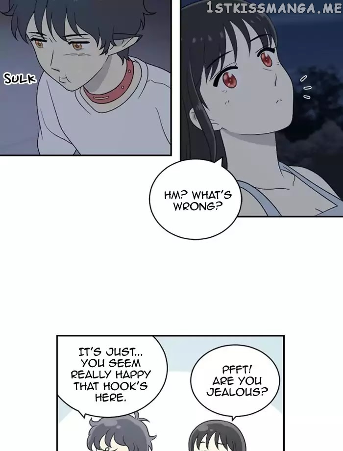 Days of Hana chapter 52 - page 3