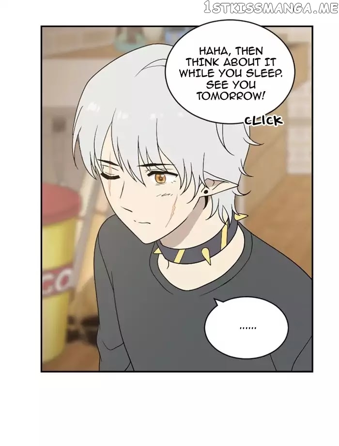 Days of Hana chapter 52 - page 30