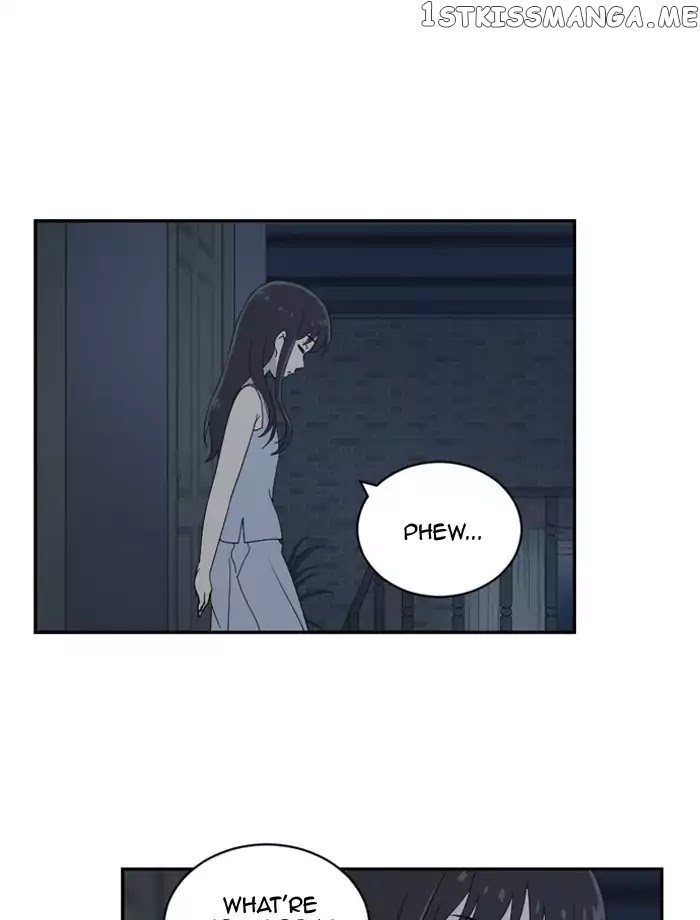 Days of Hana chapter 52 - page 31