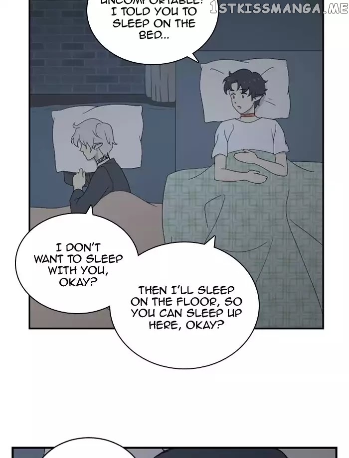 Days of Hana chapter 52 - page 42