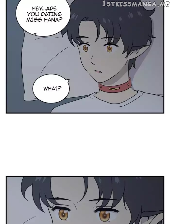 Days of Hana chapter 52 - page 43
