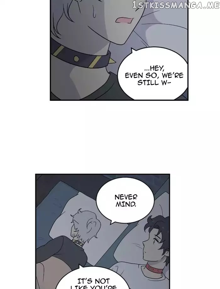 Days of Hana chapter 52 - page 59
