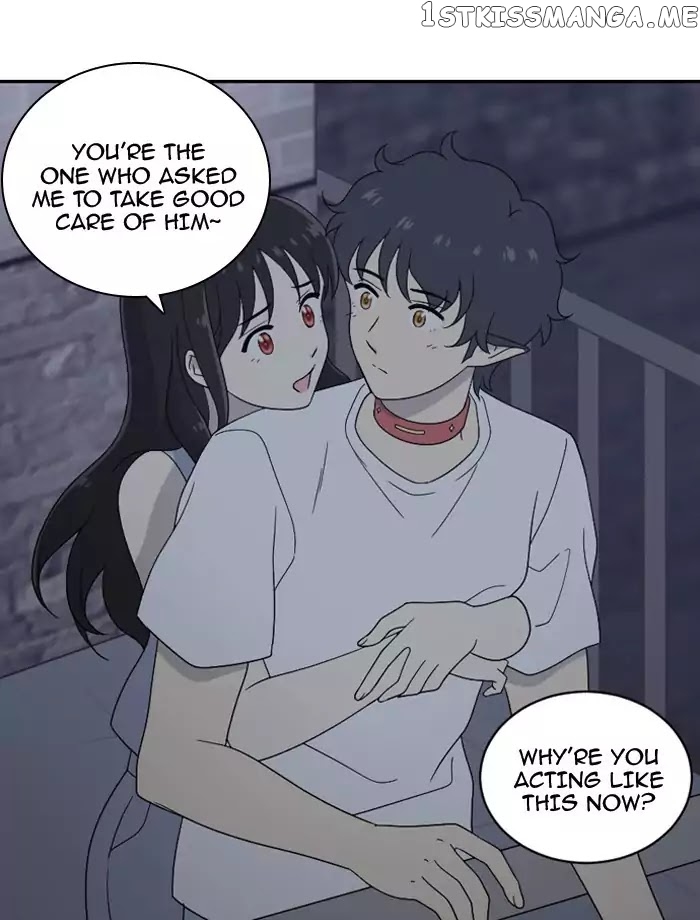 Days of Hana chapter 52 - page 6