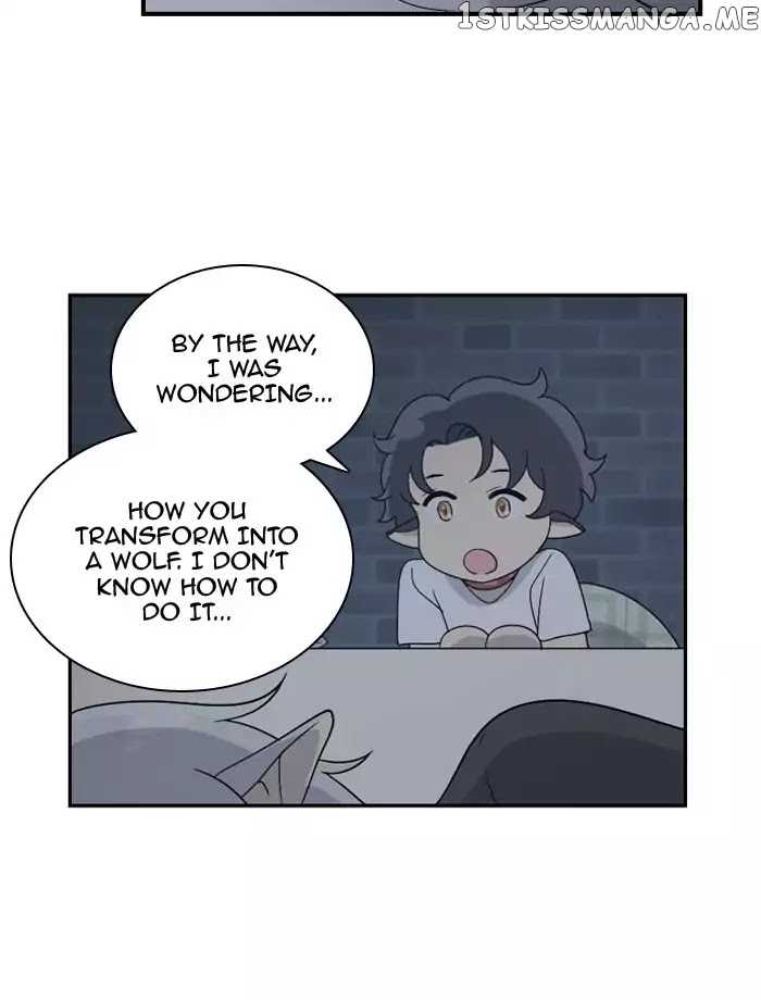 Days of Hana chapter 52 - page 61