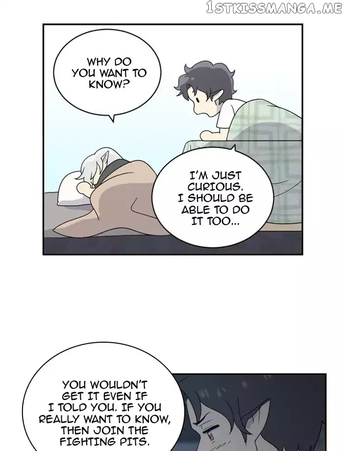 Days of Hana chapter 52 - page 62