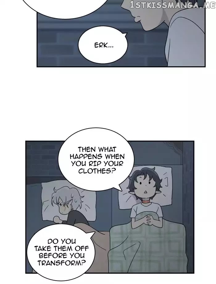 Days of Hana chapter 52 - page 63