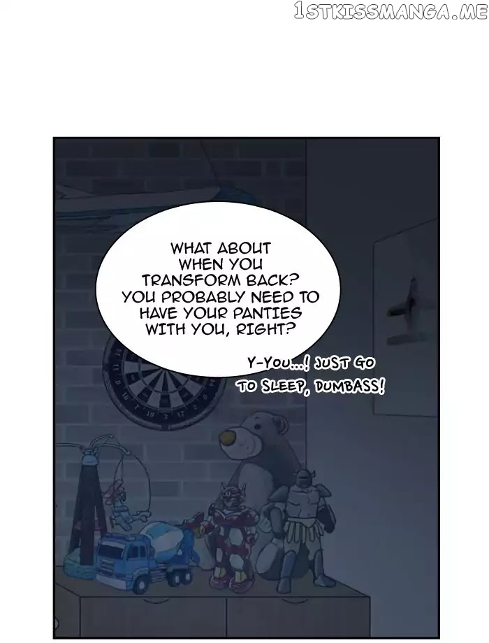 Days of Hana chapter 52 - page 64