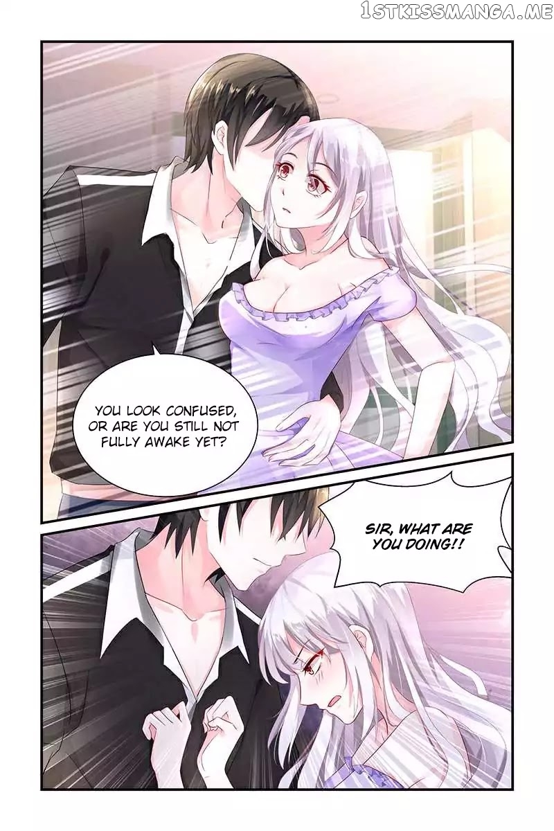 Gentlefolk Queen chapter 1 - page 6