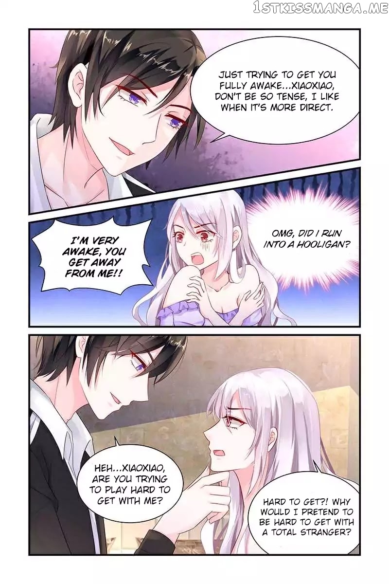 Gentlefolk Queen chapter 1 - page 7