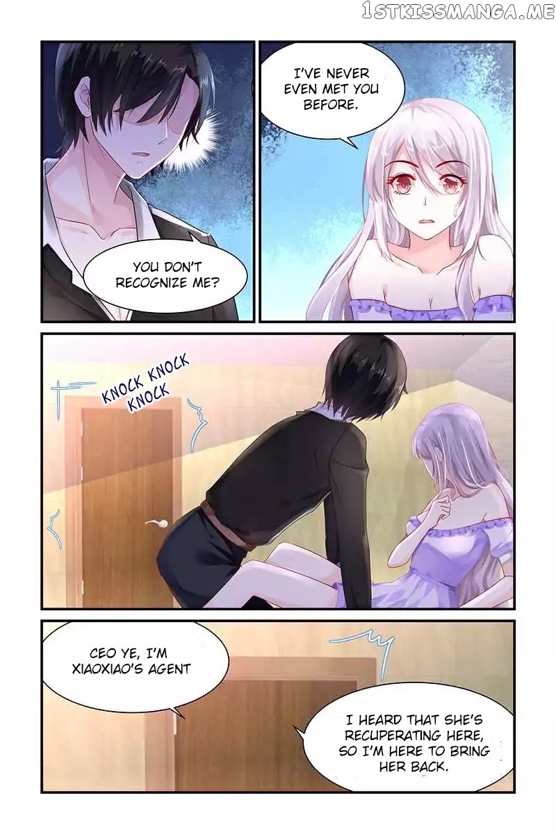 Gentlefolk Queen chapter 1 - page 8