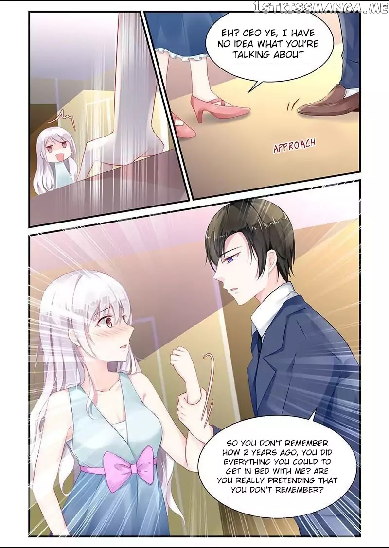 Gentlefolk Queen chapter 4 - page 9