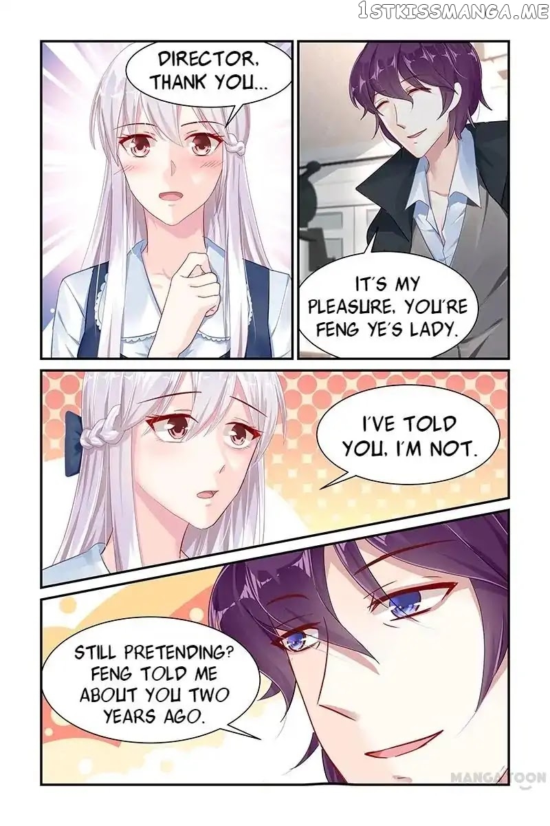 Gentlefolk Queen chapter 46 - page 2