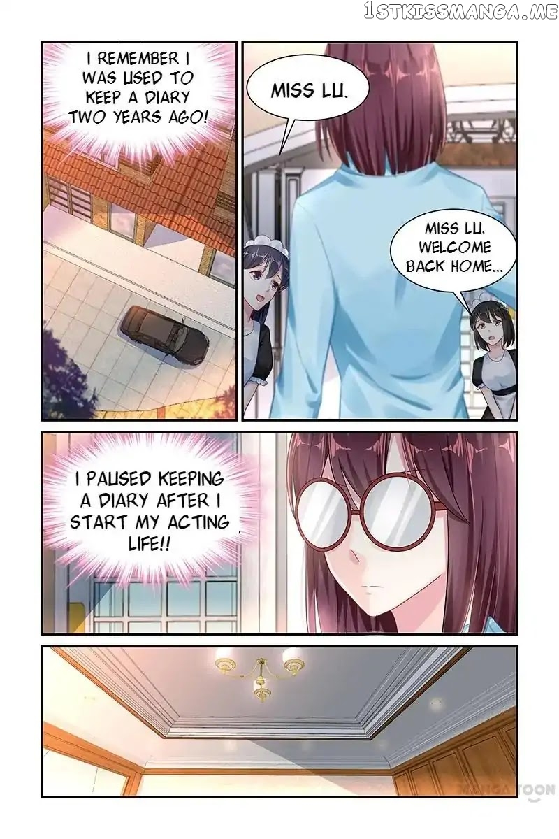 Gentlefolk Queen chapter 46 - page 4