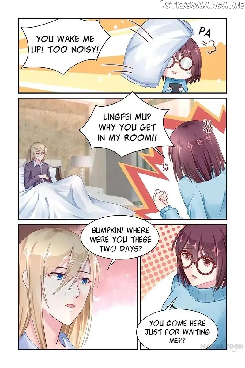 Gentlefolk Queen chapter 46 - page 6