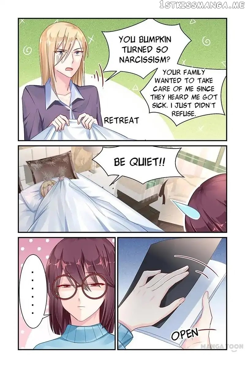 Gentlefolk Queen chapter 46 - page 7