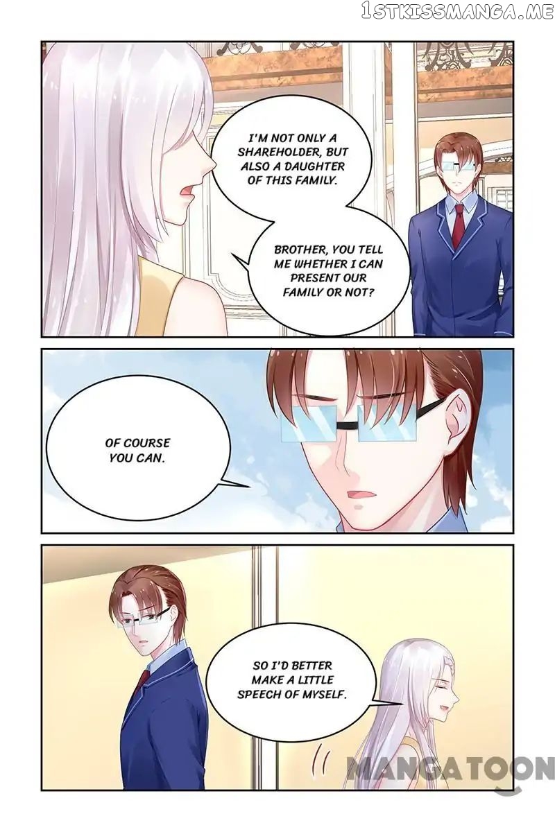 Gentlefolk Queen chapter 175 - page 1