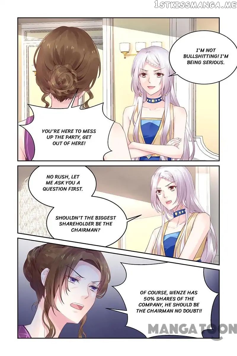 Gentlefolk Queen chapter 175 - page 4