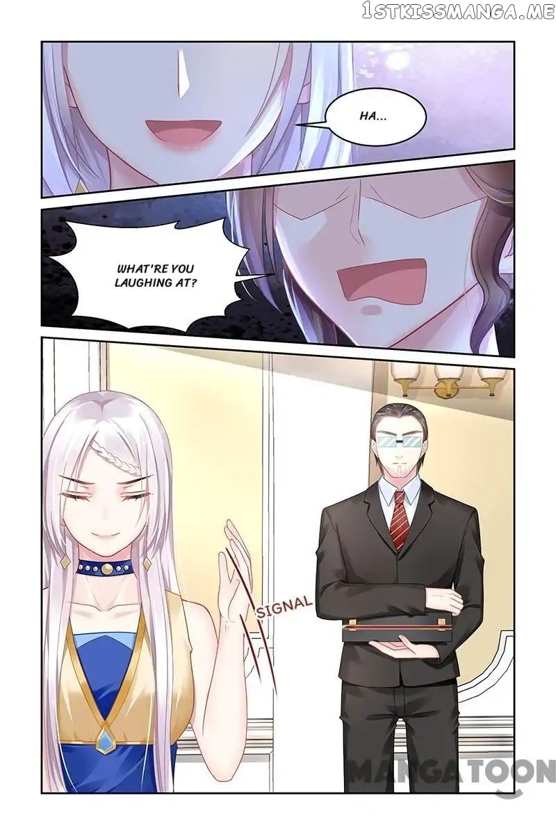 Gentlefolk Queen chapter 175 - page 7