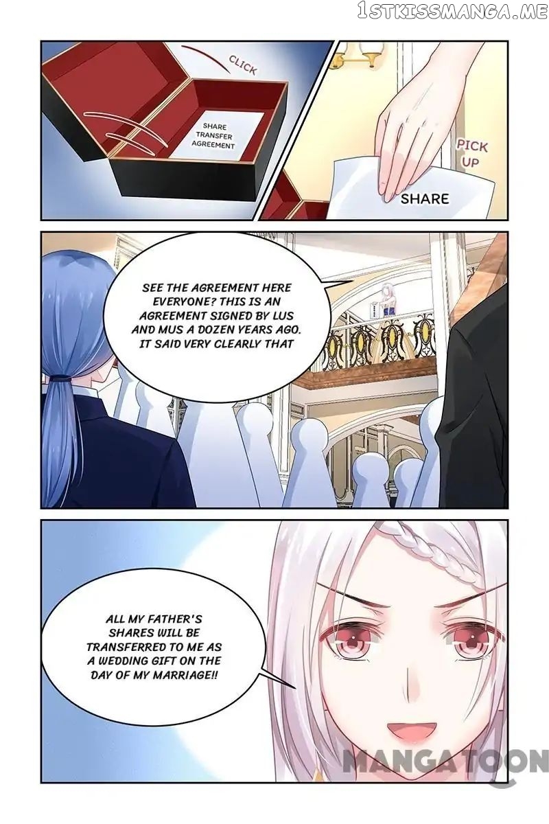 Gentlefolk Queen chapter 175 - page 8