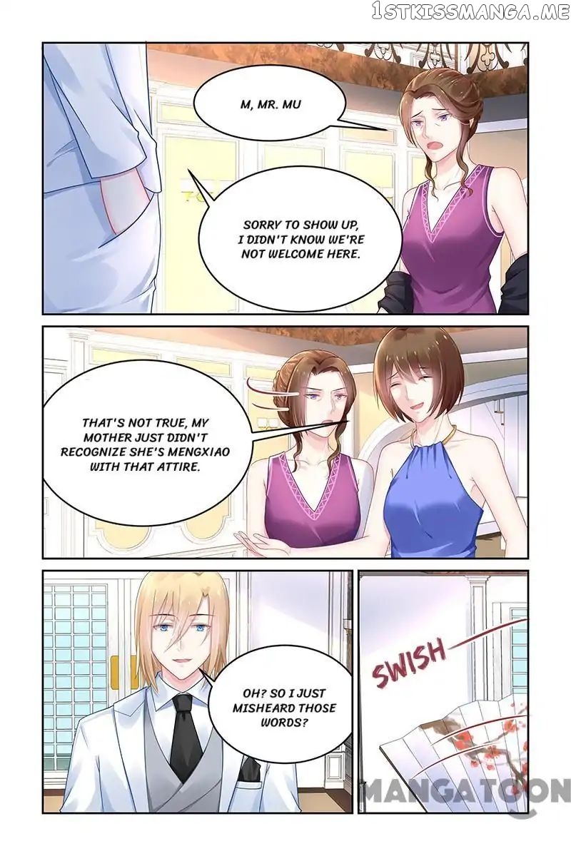 Gentlefolk Queen chapter 174 - page 4