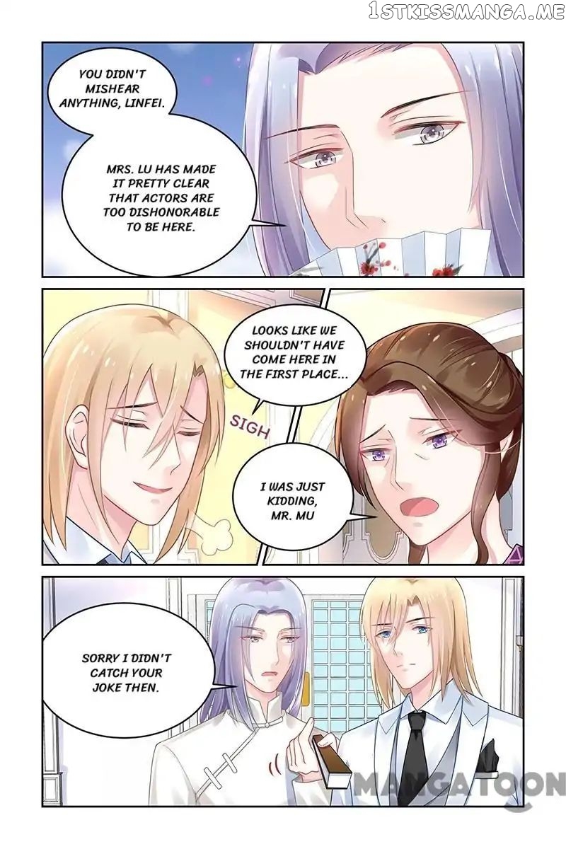 Gentlefolk Queen chapter 174 - page 5