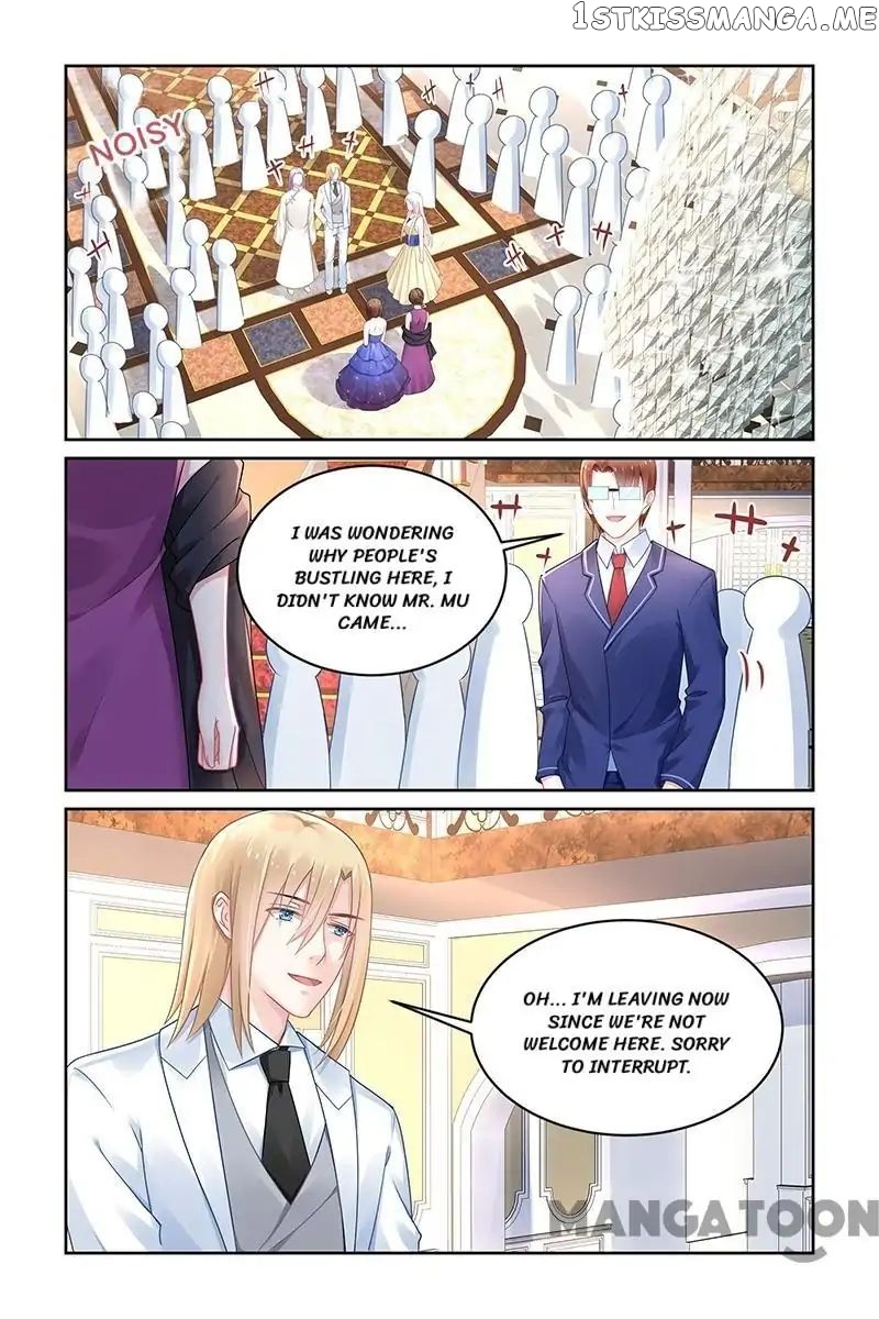 Gentlefolk Queen chapter 174 - page 6