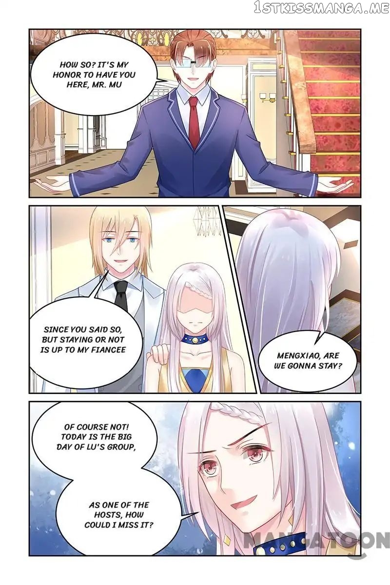 Gentlefolk Queen chapter 174 - page 7