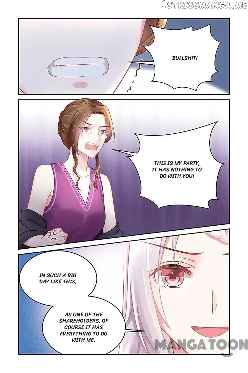 Gentlefolk Queen chapter 174 - page 8