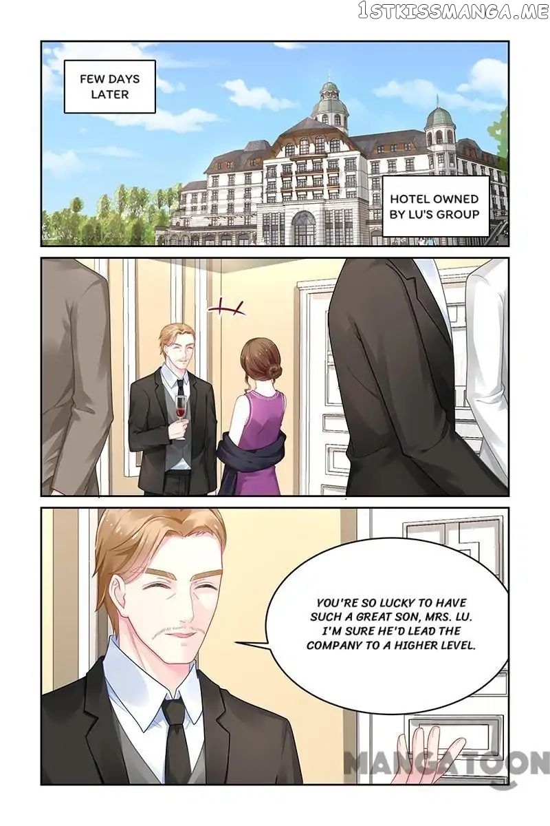 Gentlefolk Queen chapter 173 - page 6